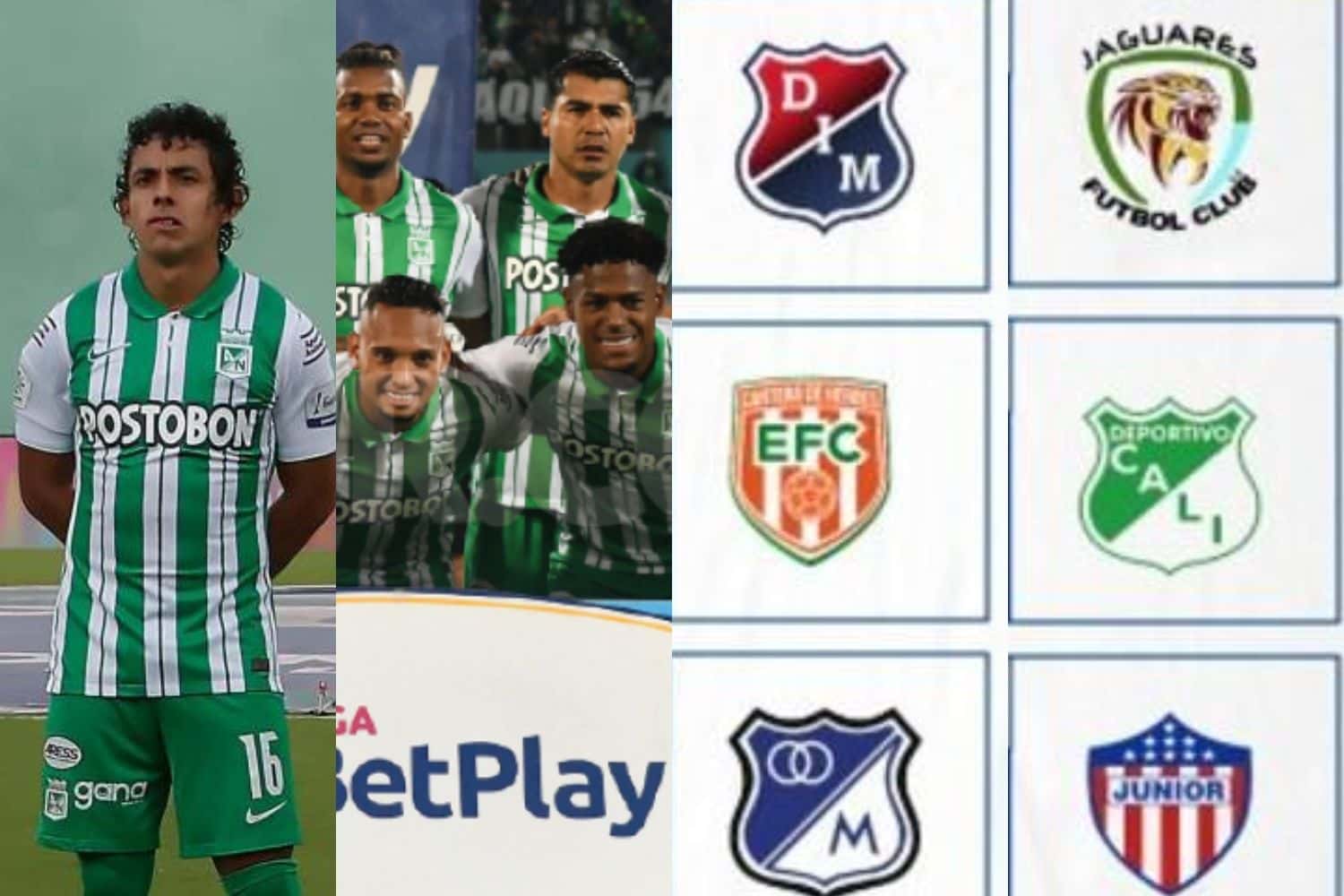 El volante estuvo a préstamo en Atlético Nacional y tras su salida hay un club interesado en ficharlo