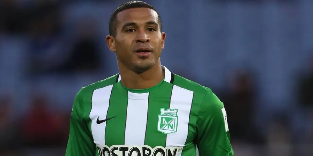 El volante expresó su inconformidad por cuestiones tácticas del equipo paisa.