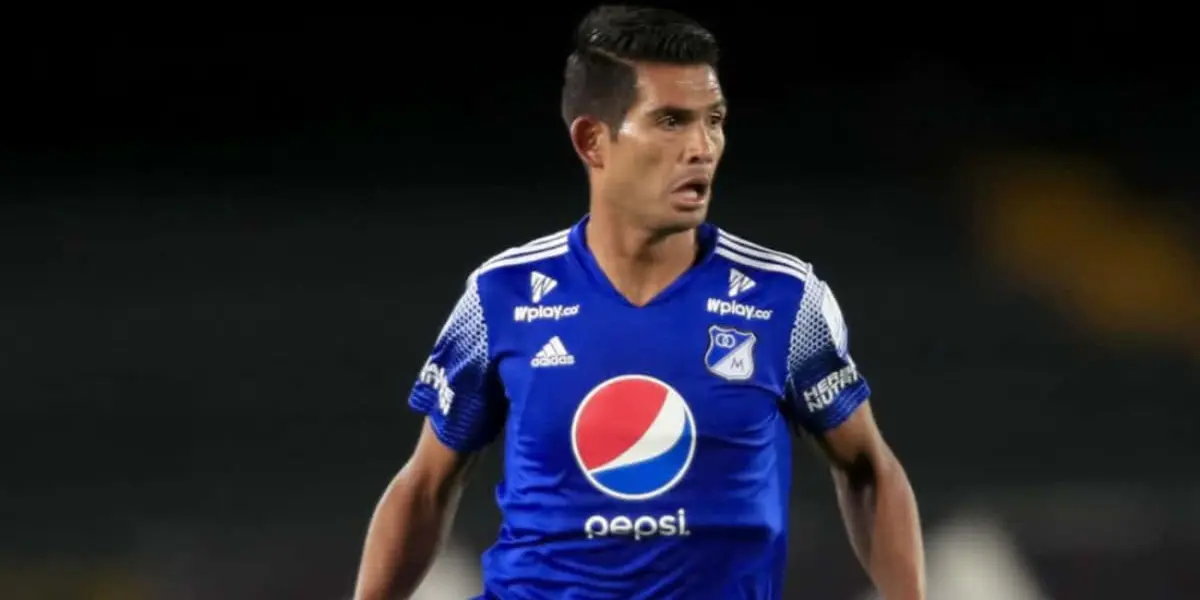 El volante fue elegido la figura del encuentro en el clásico del fútbol colombiano.