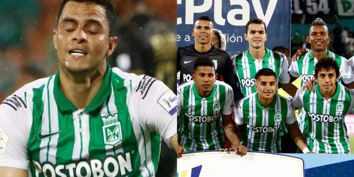 El volante fue sancionado por la Dimayor por unos polémicos gestos que tuvo contra los hinchas de Millonarios