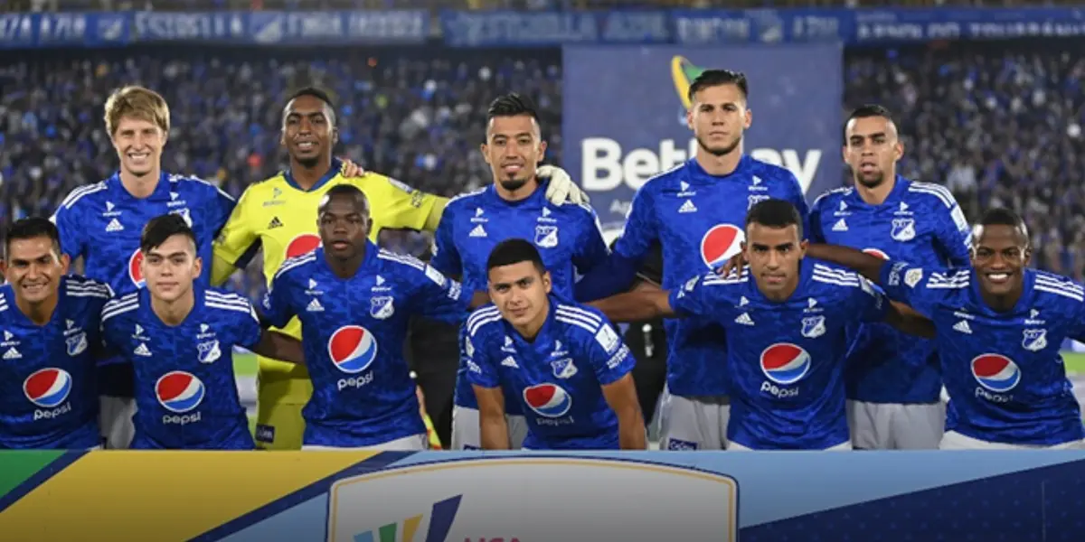 El volante ha sido uno de los más destacos en el club embajador en la temporada pasada y renovó contrato hasta el 2024. Los dos clubes que tienen más jugadores en el top 10 de los jugadores más valiosos de la liga colombiana son Millonarios y Nacional.
 