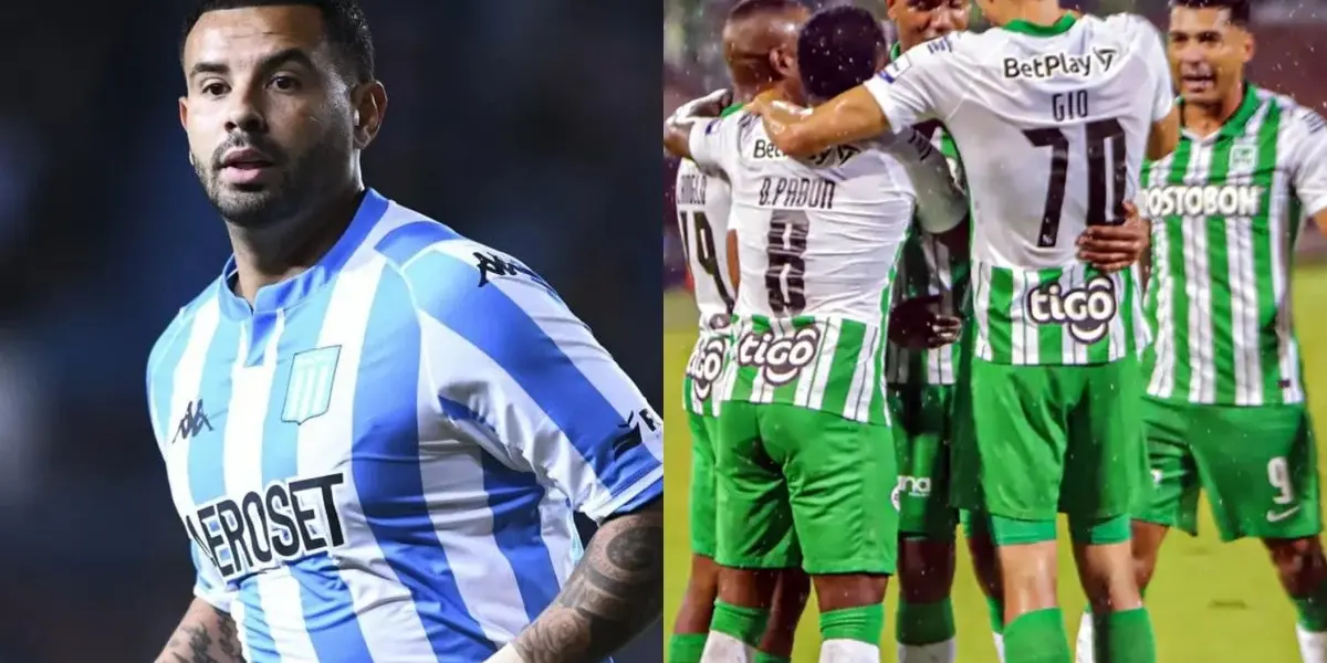 El volante no ha tenido un buen rendimiento en el club de Avellaneda