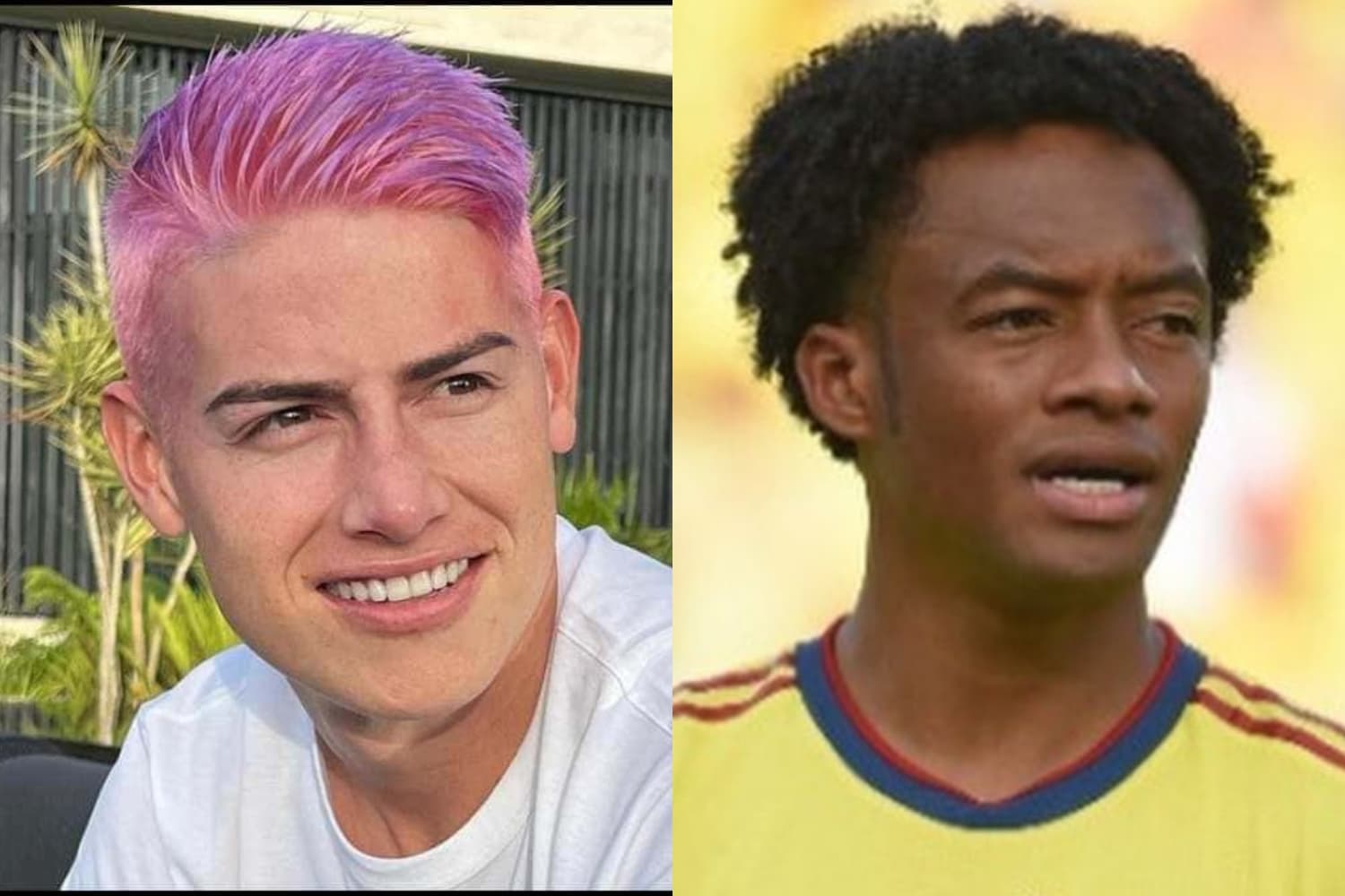 El volante de la Selección Colombia le envió un mensaje a James revelando el posible futuro del jugador.