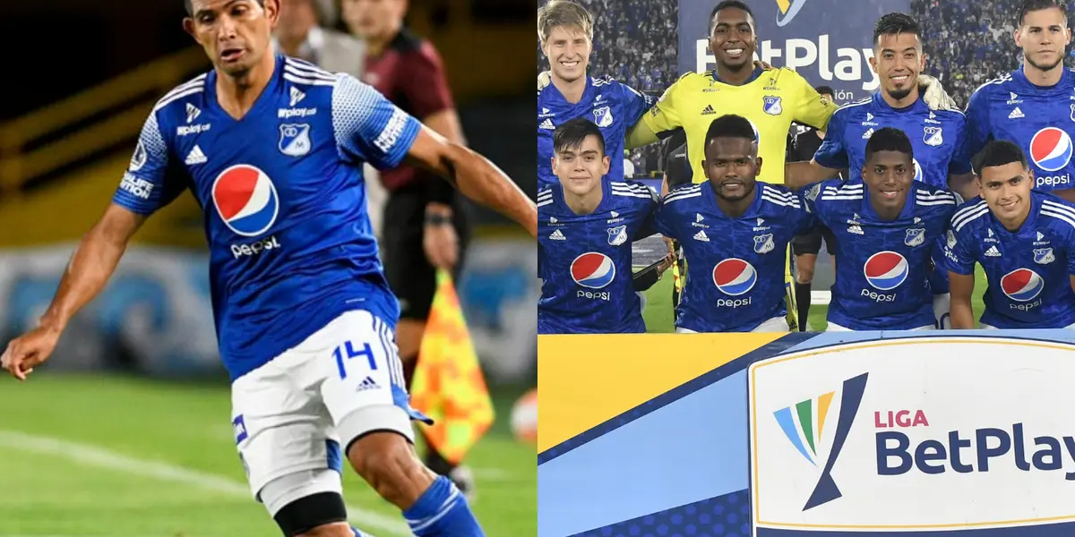 El volante Mackalister no estuvo presente en el embajador ante el Deportivo Cali por lesión y hay un jugador que viene demostrando que puede reemplazarlo.