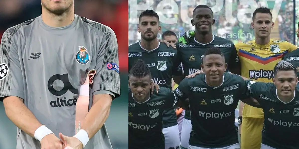 El volante prometia ser una leyenda del fútbol local y ahora vive su tercera experiencia en el Colombia.