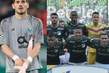 El volante prometia ser una leyenda del fútbol local y ahora vive su tercera experiencia en el Colombia.