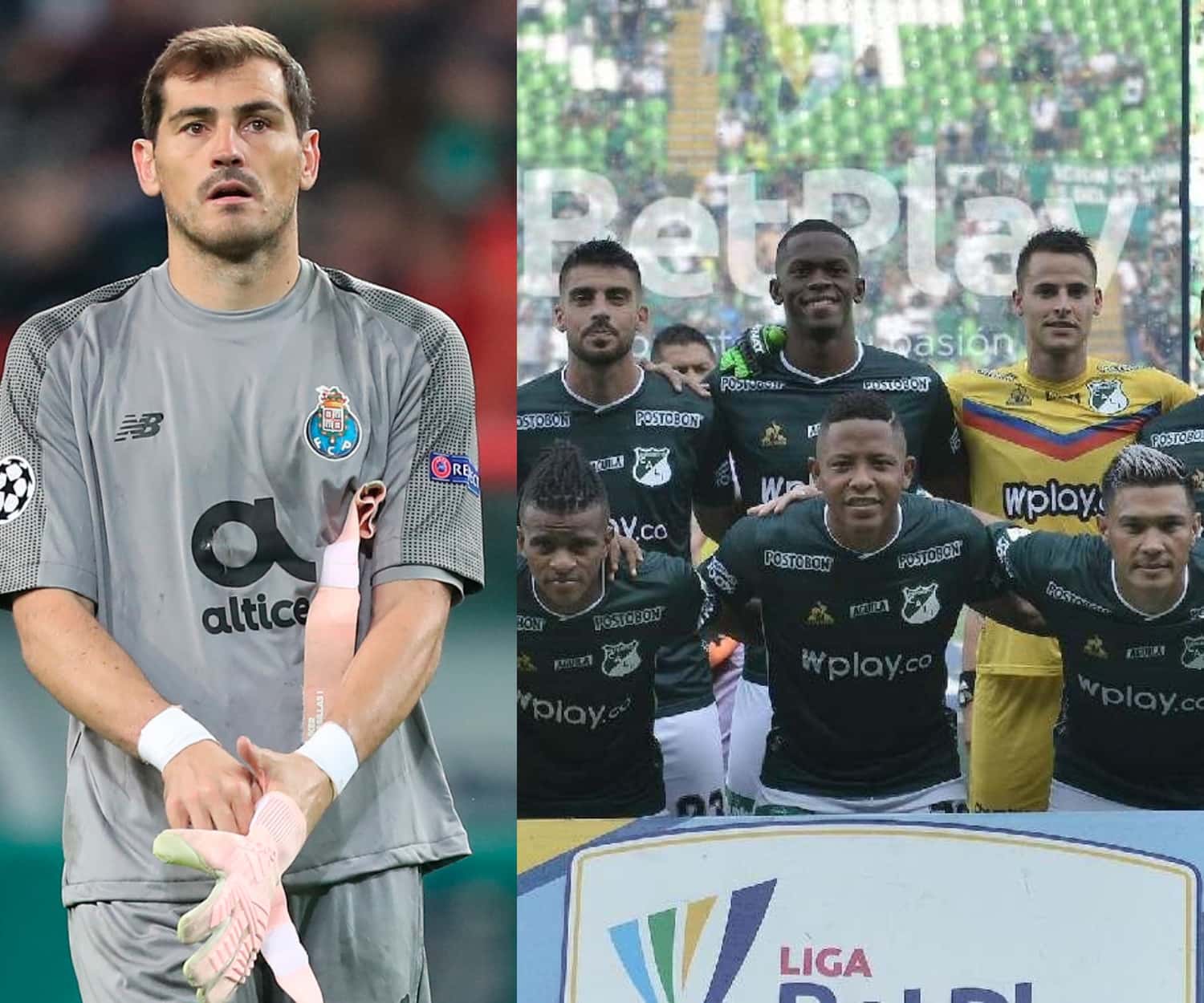 El volante prometia ser una leyenda del fútbol local y ahora vive su tercera experiencia en el Colombia.