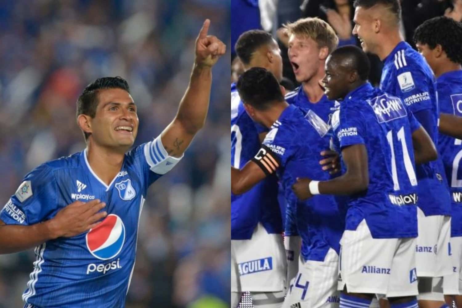 El volante quien es un referente en el equipo demostró porque lleva la cinta de capitán.