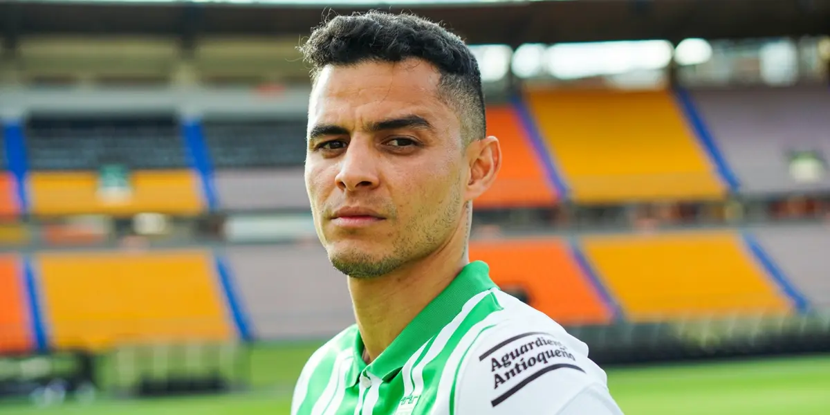 El volante regresó a Atlético Nacional luego de 12 años y tendría el sueldo más bajo en toda su carrera.