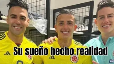 El volante se refirió a aquella imagen. Foto tomada de El Tiempo.