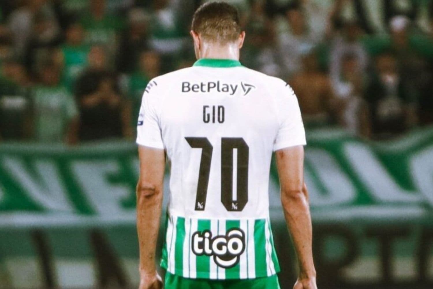 El volante no seguirá en el cuadro verdolaga donde salió campeón