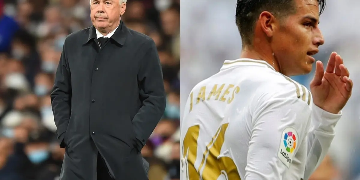 El volante no tiene equipo y se refirió sobre el Real Madrid donde fue dirigido por el técnico italiano.