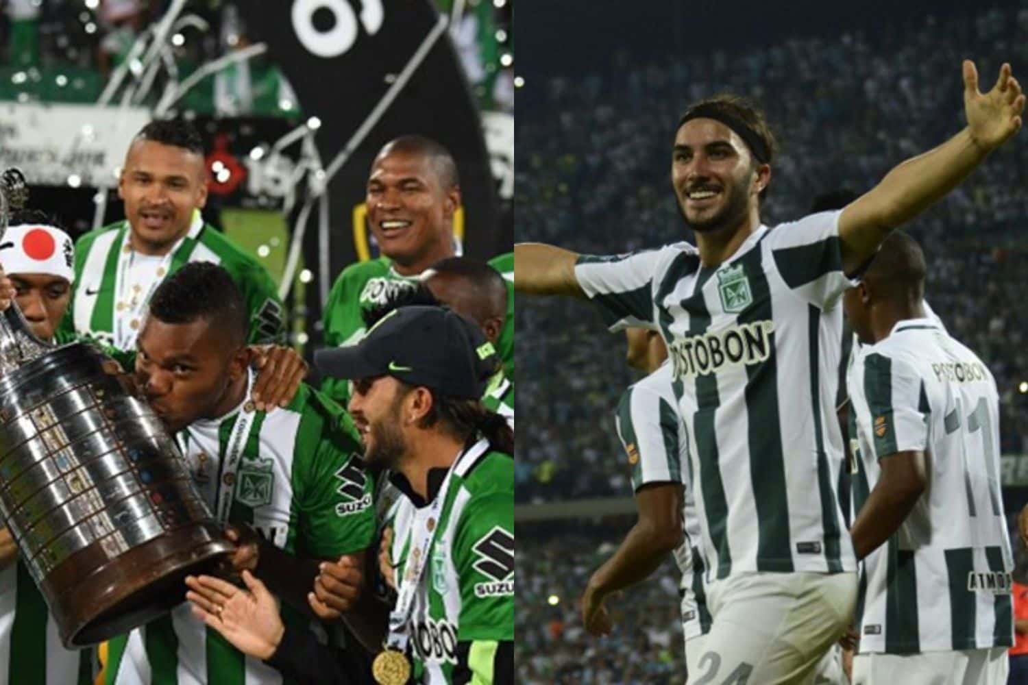 El volante tuvo un gran nivel en Atlético Nacional y fue mundialista con la Selección Colombia