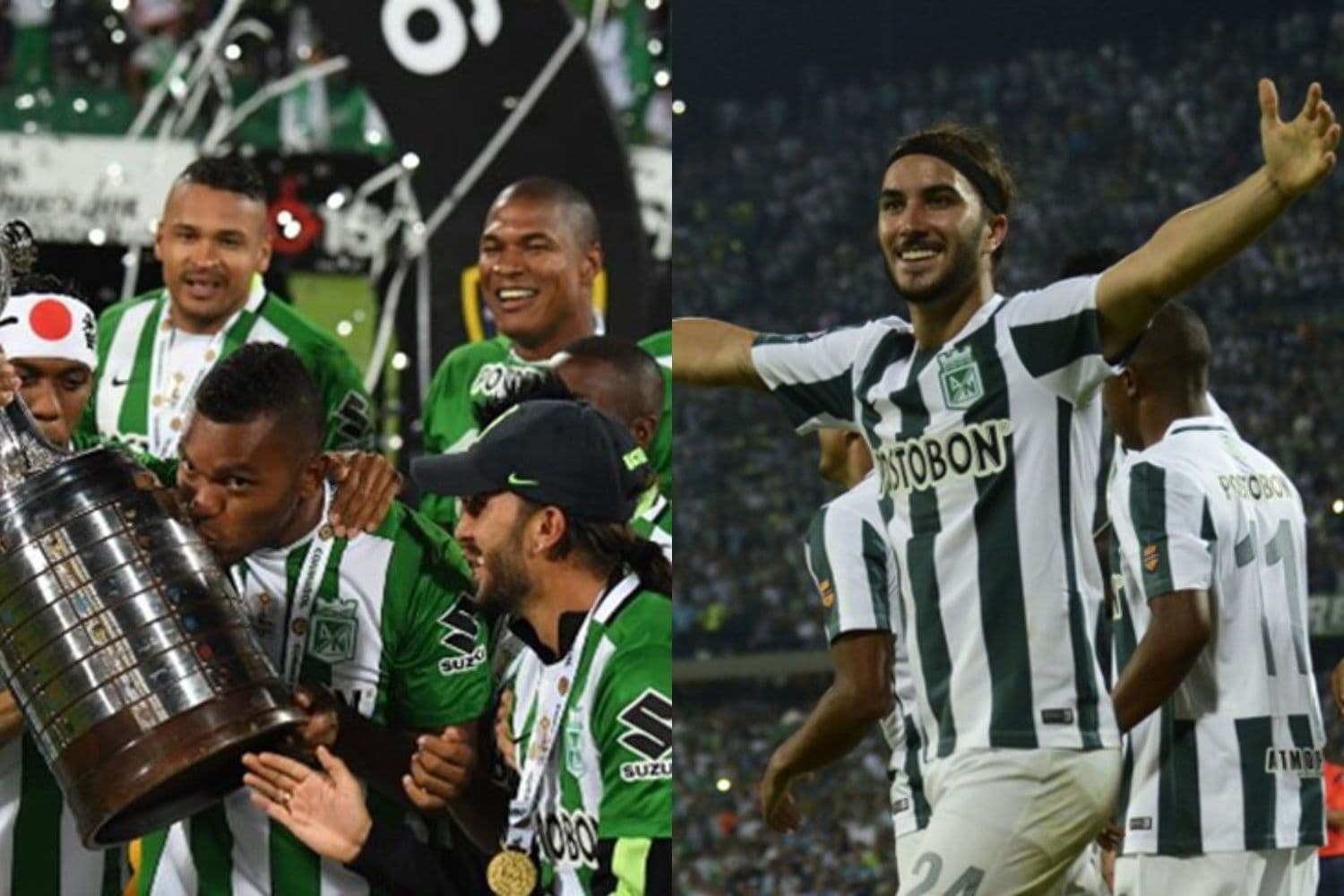 El volante tuvo un gran nivel en Atlético Nacional y fue mundialista con la Selección Colombia