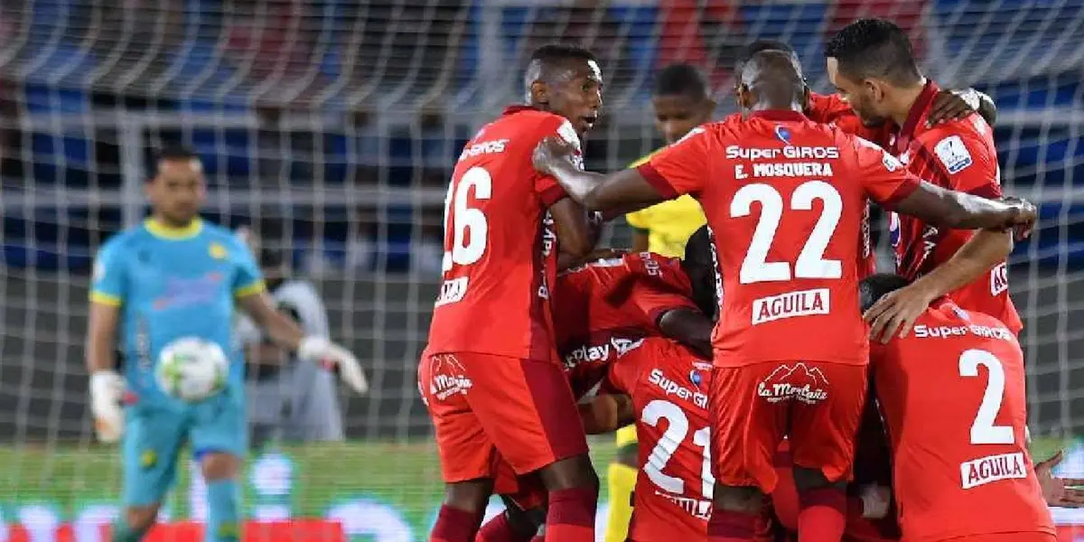 El volante viene de prestamo de Once Caldas.