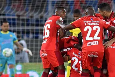 El volante viene de prestamo de Once Caldas.