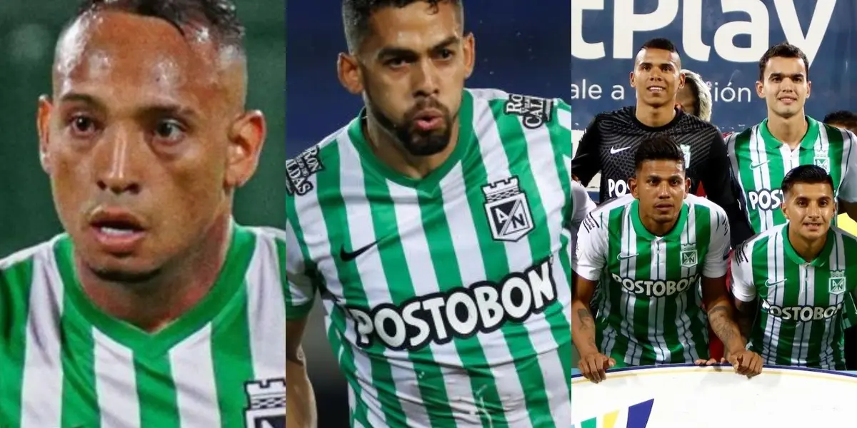 El volante viene teniendo un gran desempeño en el cuadro verdolaga en la liga Betplay.