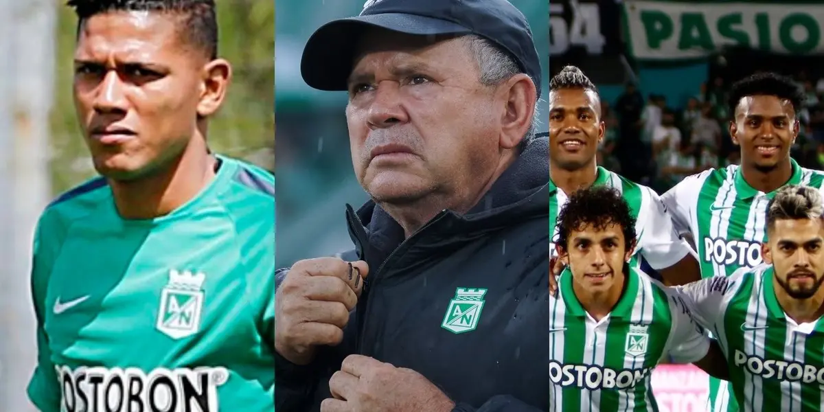 El volante viene teniendo un gran desempeño en el cuadro verdolaga en la liga Betplay.