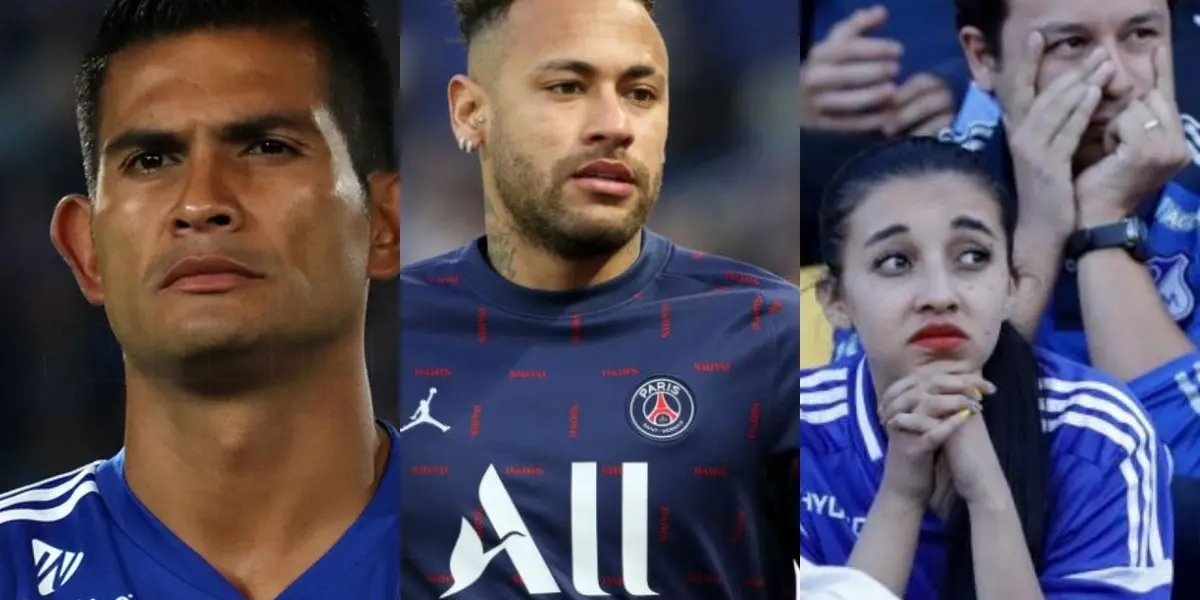 El volante no vive un buen presente con el club embajador