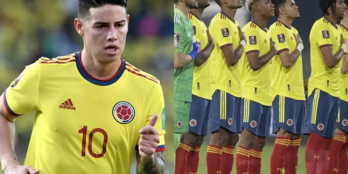El volante ya estuvo en la Selección Colombia donde no tuvo una buena presentación pero viene recuperando el nivel.