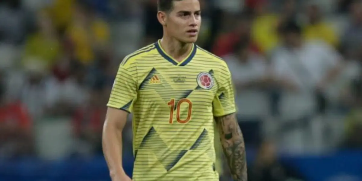 El volante ya ha sido convocado por Reinaldo Rueda y regresó a Argentina para retomar su nivel y que el entrenador lo siga teniendo en cuenta.