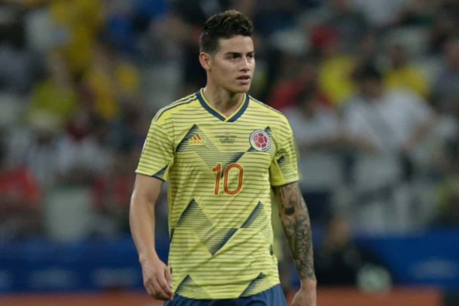 El volante ya ha sido convocado por Reinaldo Rueda y regresó a Argentina para retomar su nivel y que el entrenador lo siga teniendo en cuenta.