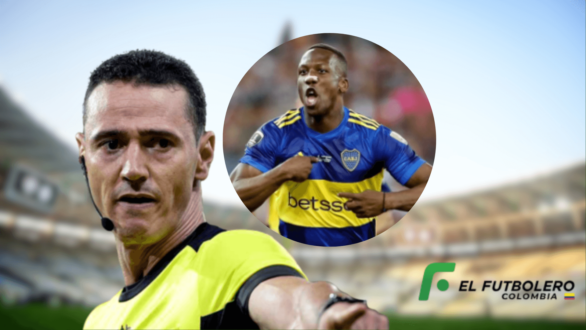 El Xeneize luchó con diez hombres ante Cruzeiro, pero las críticas por el arbitraje empañan su eliminación.