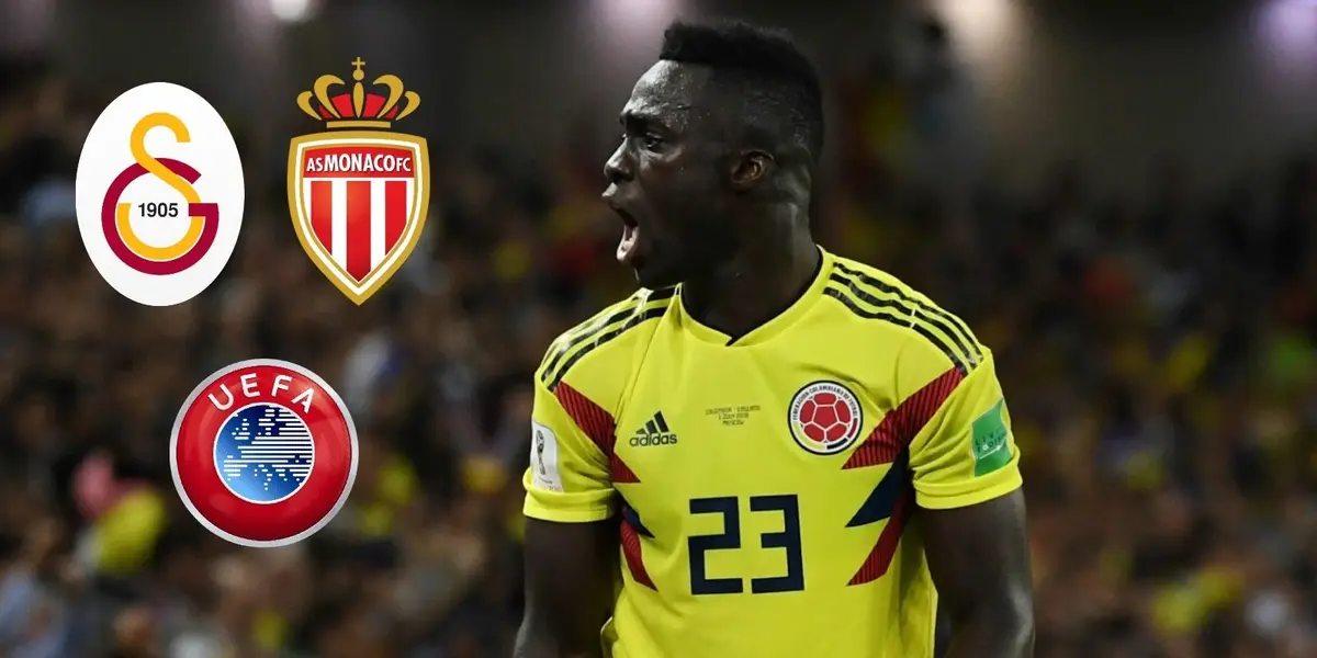 El zaguero cafetero y un posible cambio de aires en su carrera