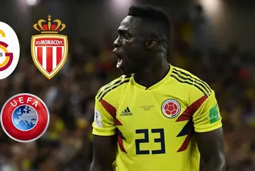 El zaguero cafetero y un posible cambio de aires en su carrera