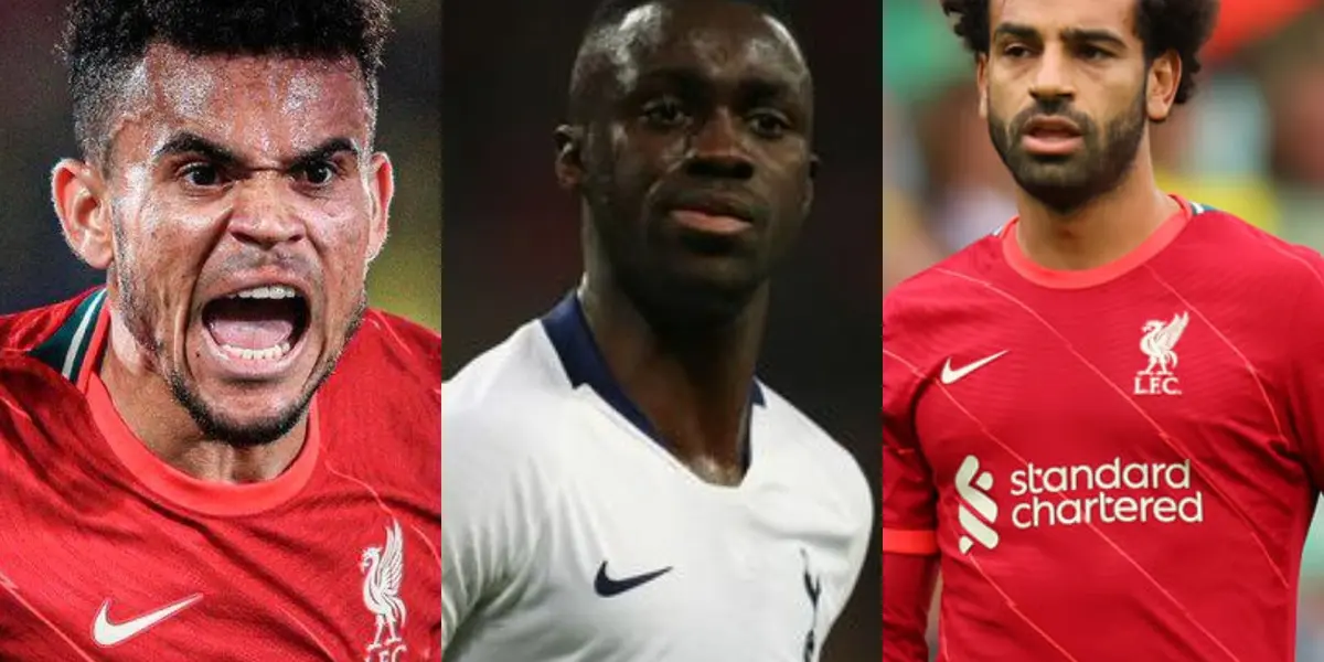 El zaguero colombiano entró para la parte final del encuentro que terminó 1-1 en el estadio de Anfield.