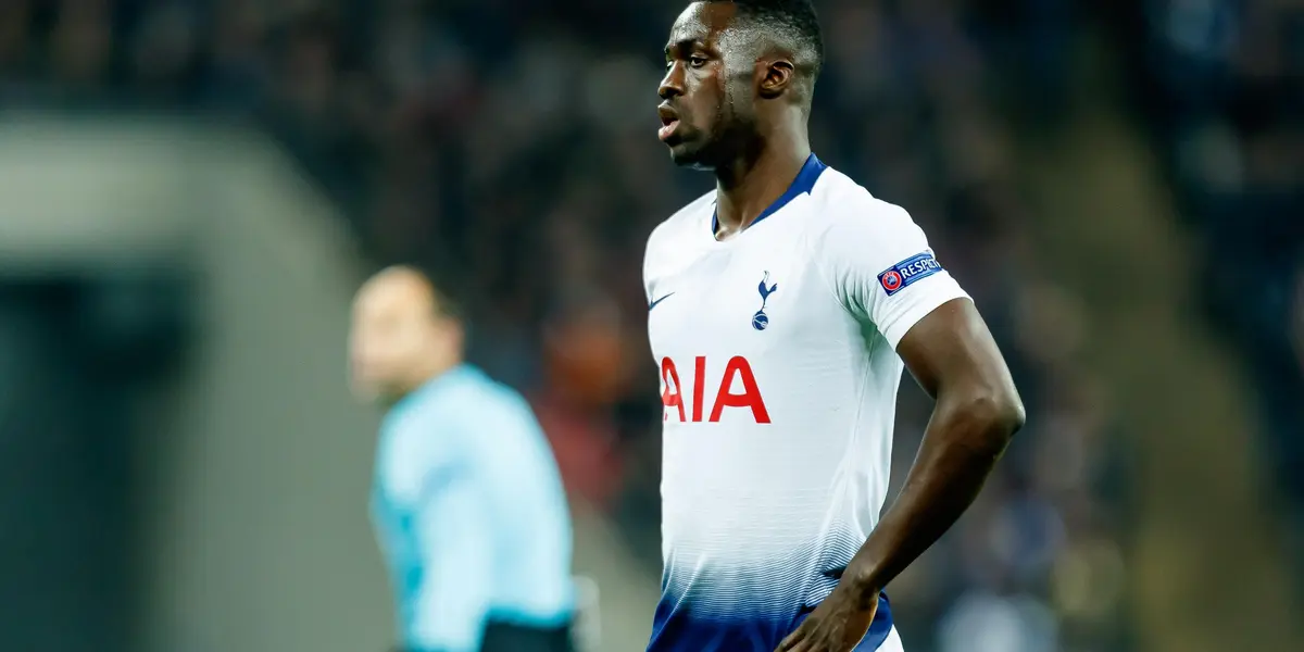 El zaguero del Tottenham se quedó en el banquillo, durante el partido de la Europa League y se pone en duda su llamado a la Selección Colombia.