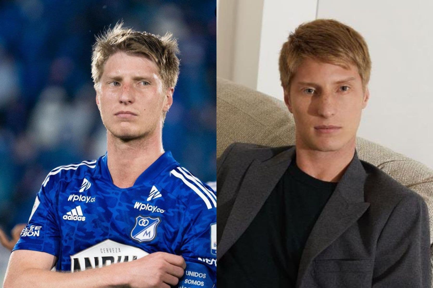 El zaguero de Millonarios FC tiene un nuevo trabajo que lo podría distraer del tema deportivo si se descuida.