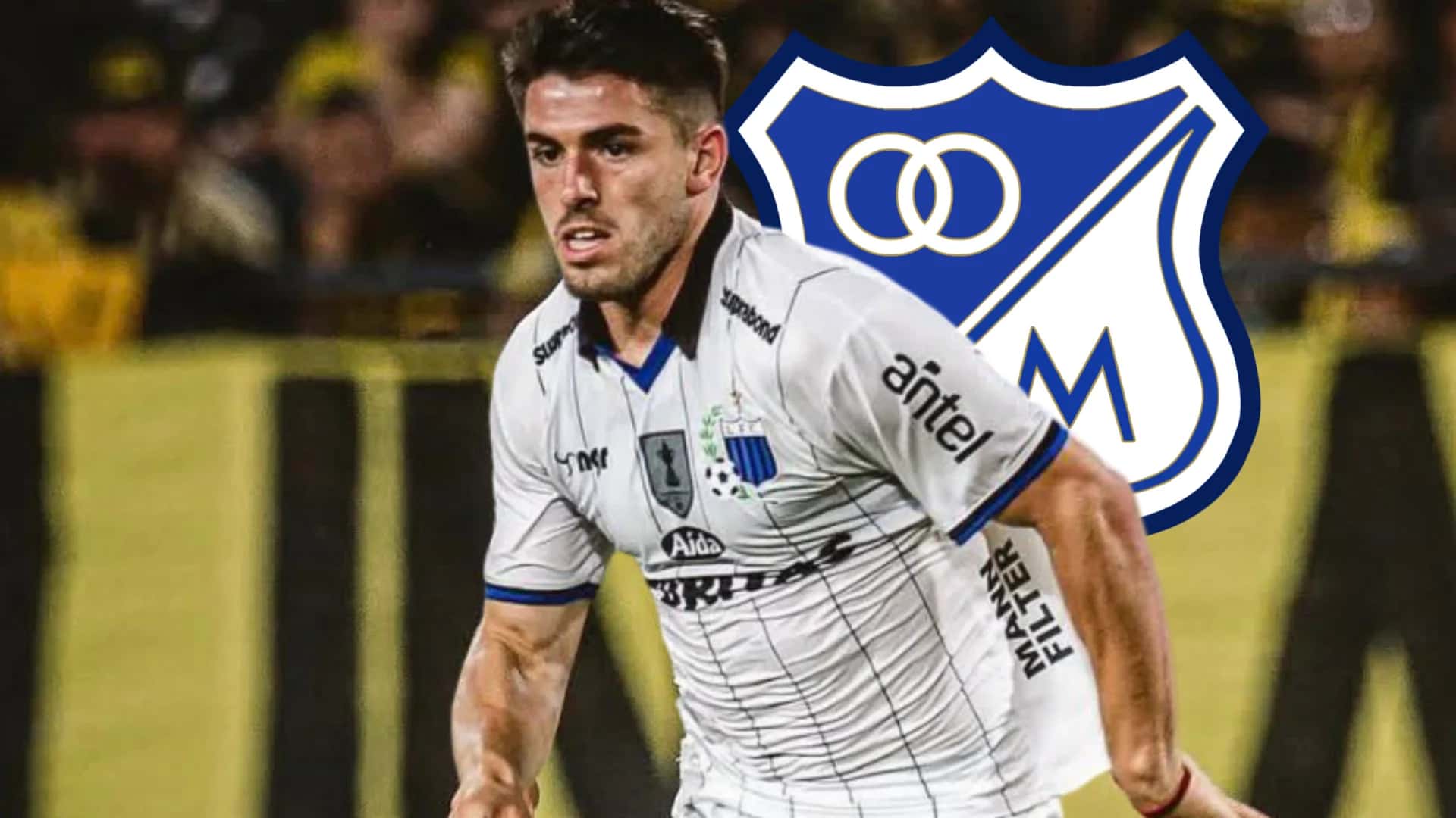 Elizande el elegido por Millonarios para el 2026