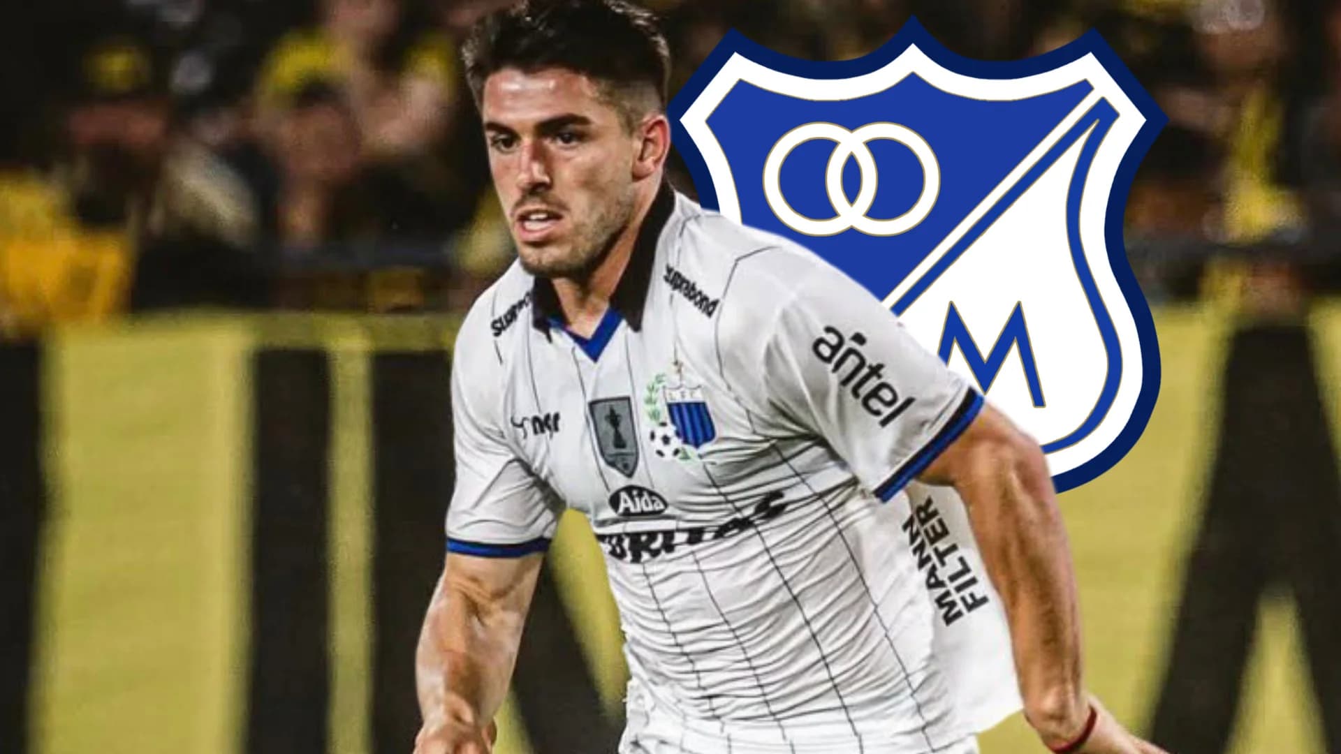 Elizande el elegido por Millonarios para el 2026