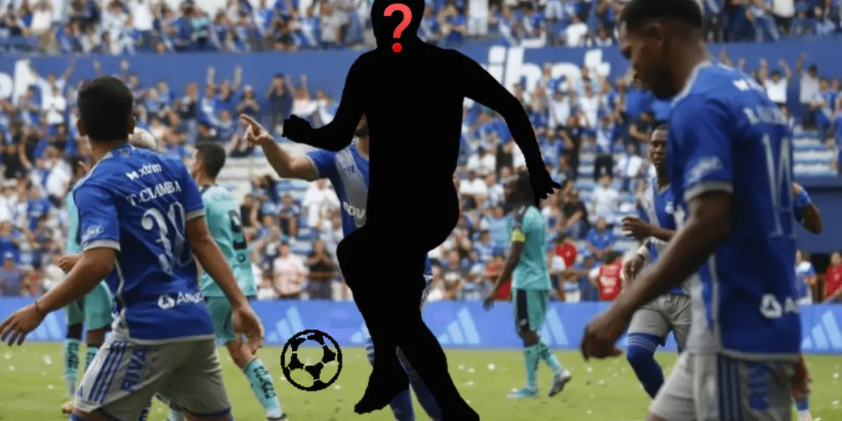 Emelec buscará fichar a un nuevo delantero para el 2024.