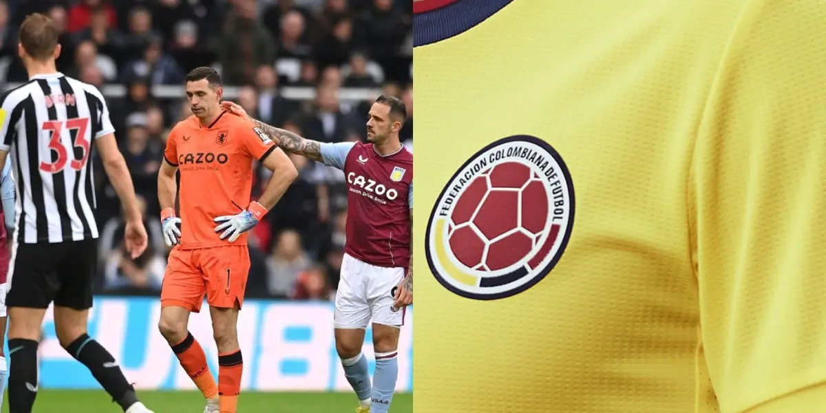 Emiliano Martínez recibió unos duros comentarios por jugar sucio.