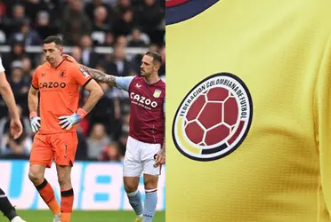 Emiliano Martínez recibió unos duros comentarios por jugar sucio.