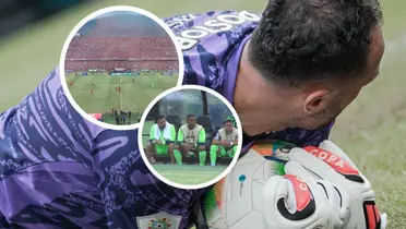 Empate en el clásico y Ospina dejó una frase que sorprendió a todos.