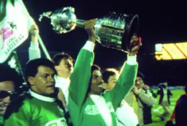 En 1989 se dió el primer trofeo internacional para el equipo paisa.
