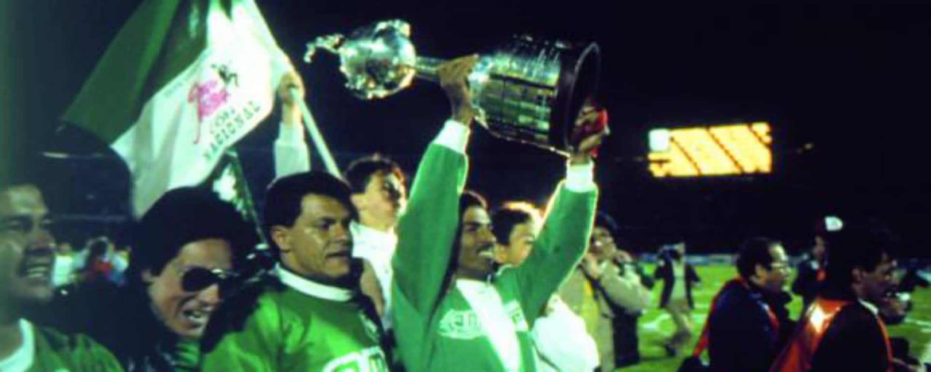 En 1989 se dió el primer trofeo internacional para el equipo paisa.