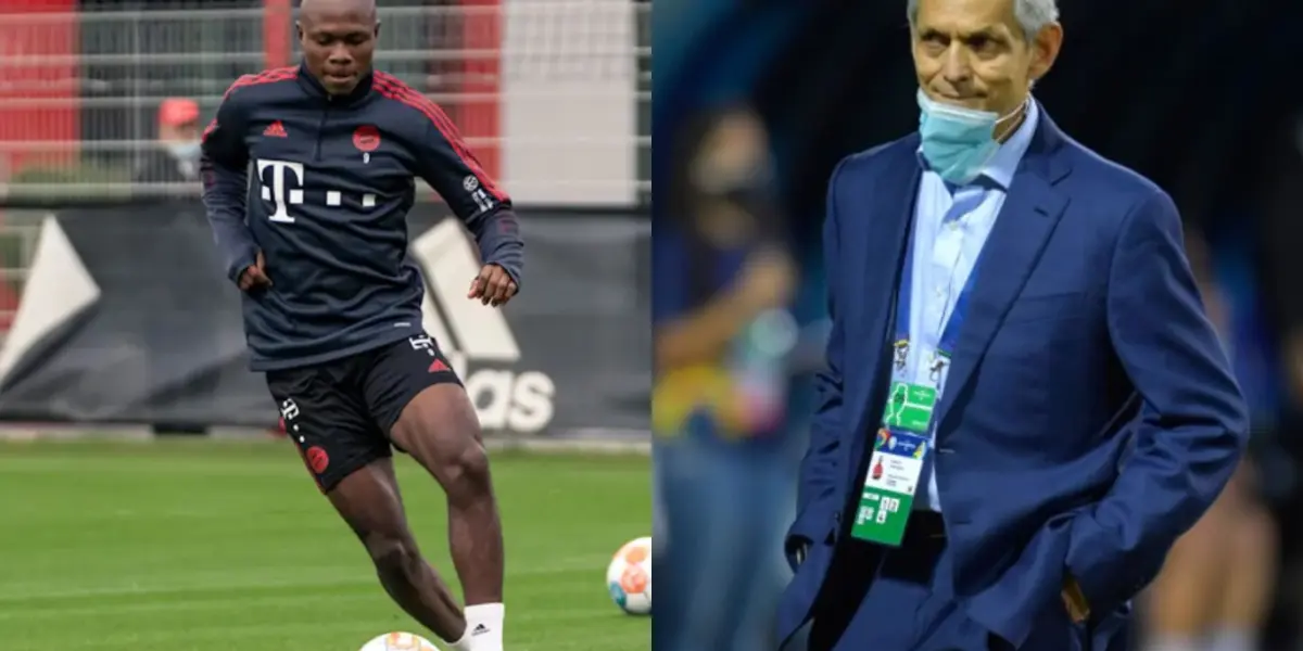 En Alemania hay un jugador colombiano que no es tomado en cuenta por Reinaldo Rueda.