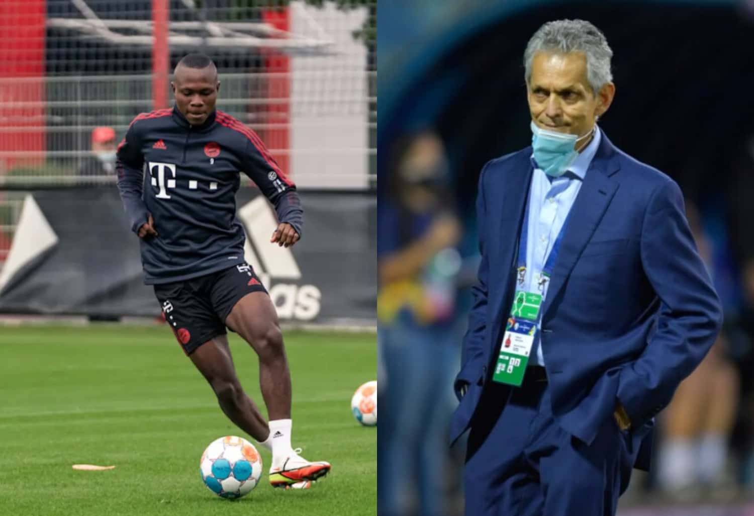 En Alemania hay un jugador colombiano que no es tomado en cuenta por Reinaldo Rueda.