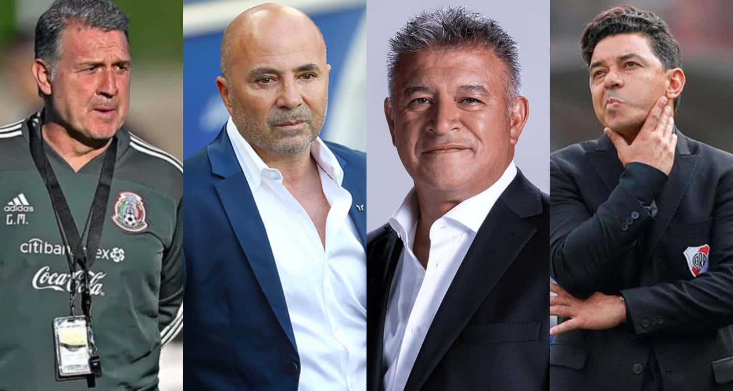 En anteriores jornadas por eliminatorias, el estratega argentino a sido vinculado con la Selección Colombia.