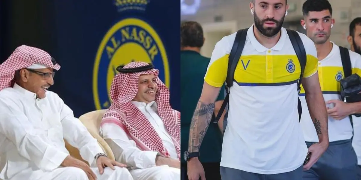 En Arabia Saudita no paran de admirar a David Ospina, gestos positivos constantes que en Italia poco se vieron en el Napoli.