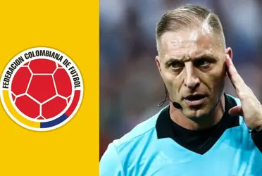 En árbitro cometió un error garrafal y no lo rectificó pudiendo hacerlo.