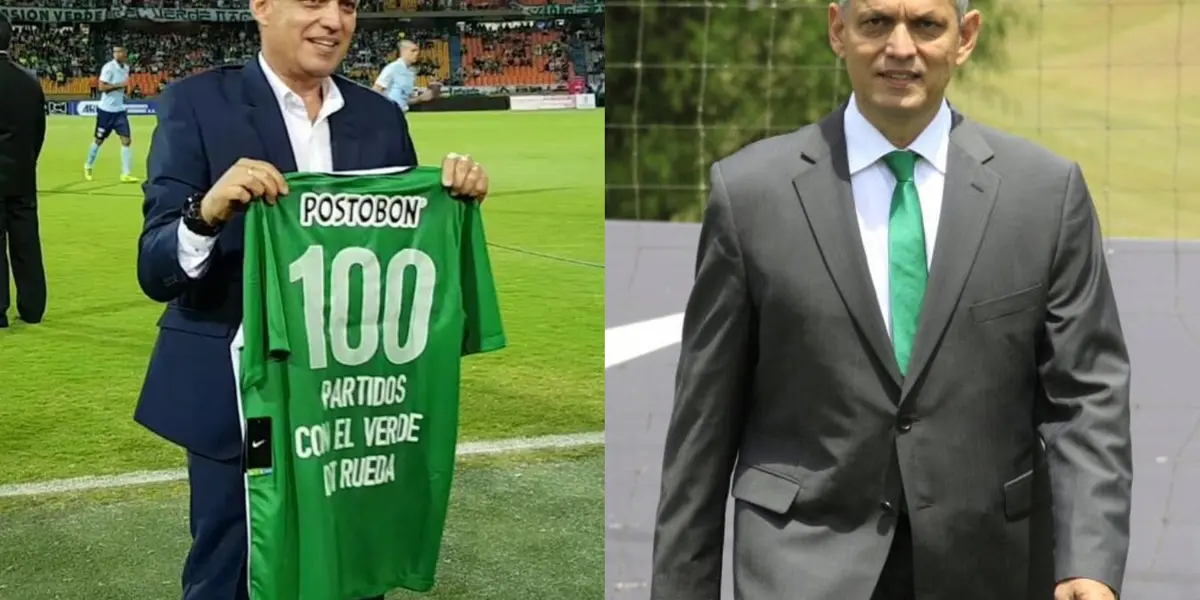 En Atlético Nacional acaban de despedir a Alejandro Restrepo y suena que podría regresar Reinaldo Rueda por una movida estratégica que planea el cuadro “Verdolaga”.