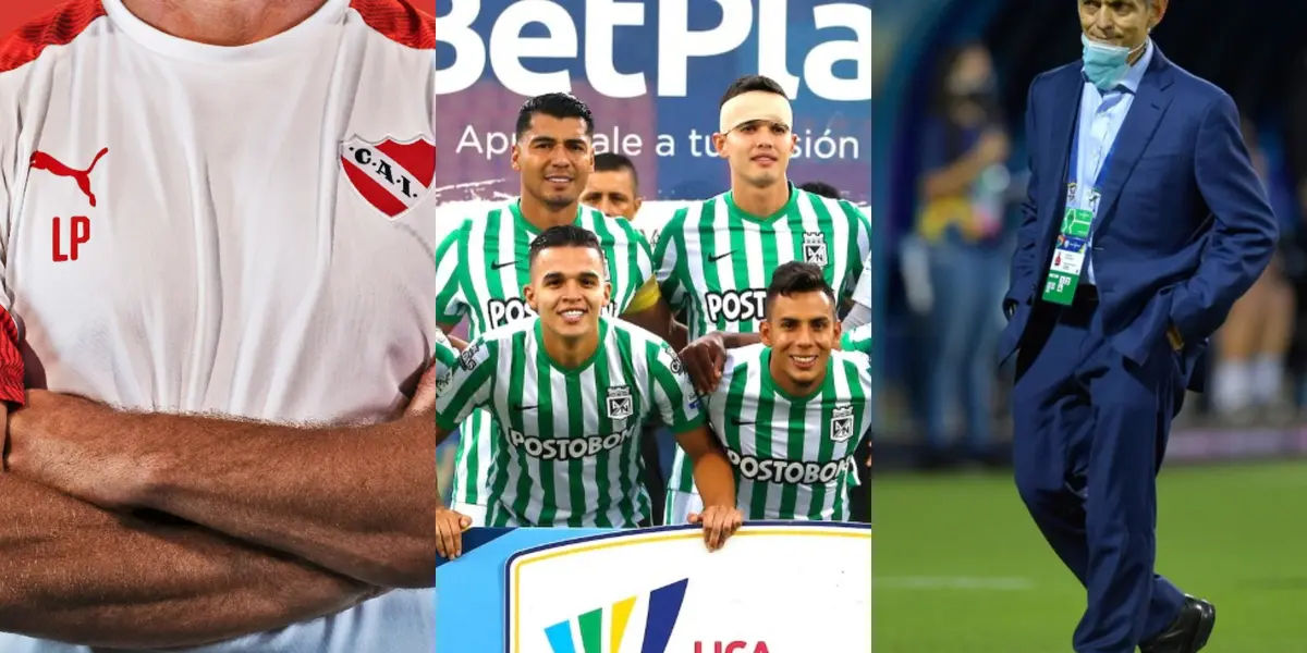 En Atlético Nacional están haciendo contactos con un importante entrenador argentino, se trata de Lucas Pusineri y en paralelo hay una apuesta con respecto a la contratación de Reinaldo Rueda.