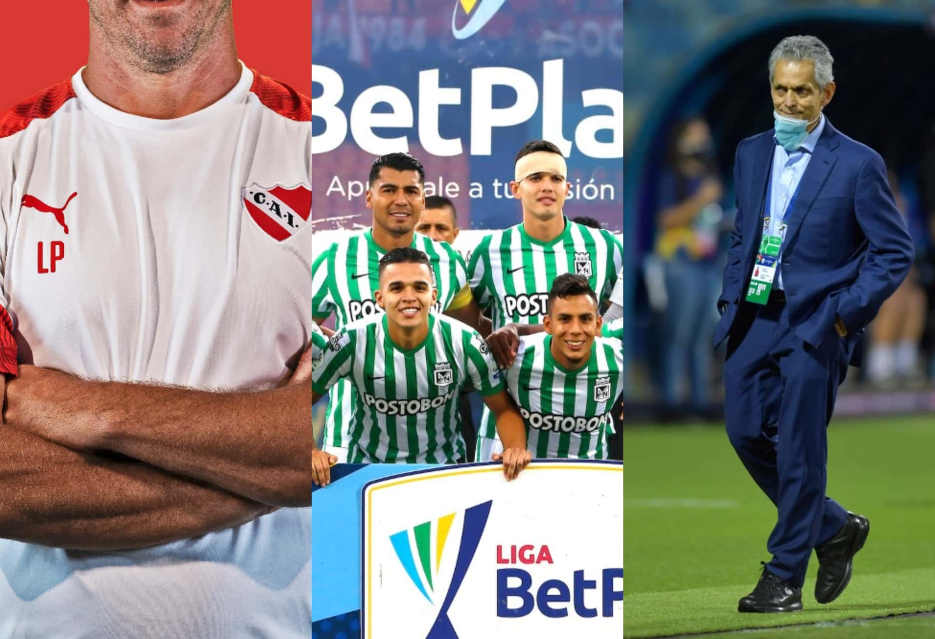 En Atlético Nacional están haciendo contactos con un importante entrenador argentino, se trata de Lucas Pusineri y en paralelo hay una apuesta con respecto a la contratación de Reinaldo Rueda.