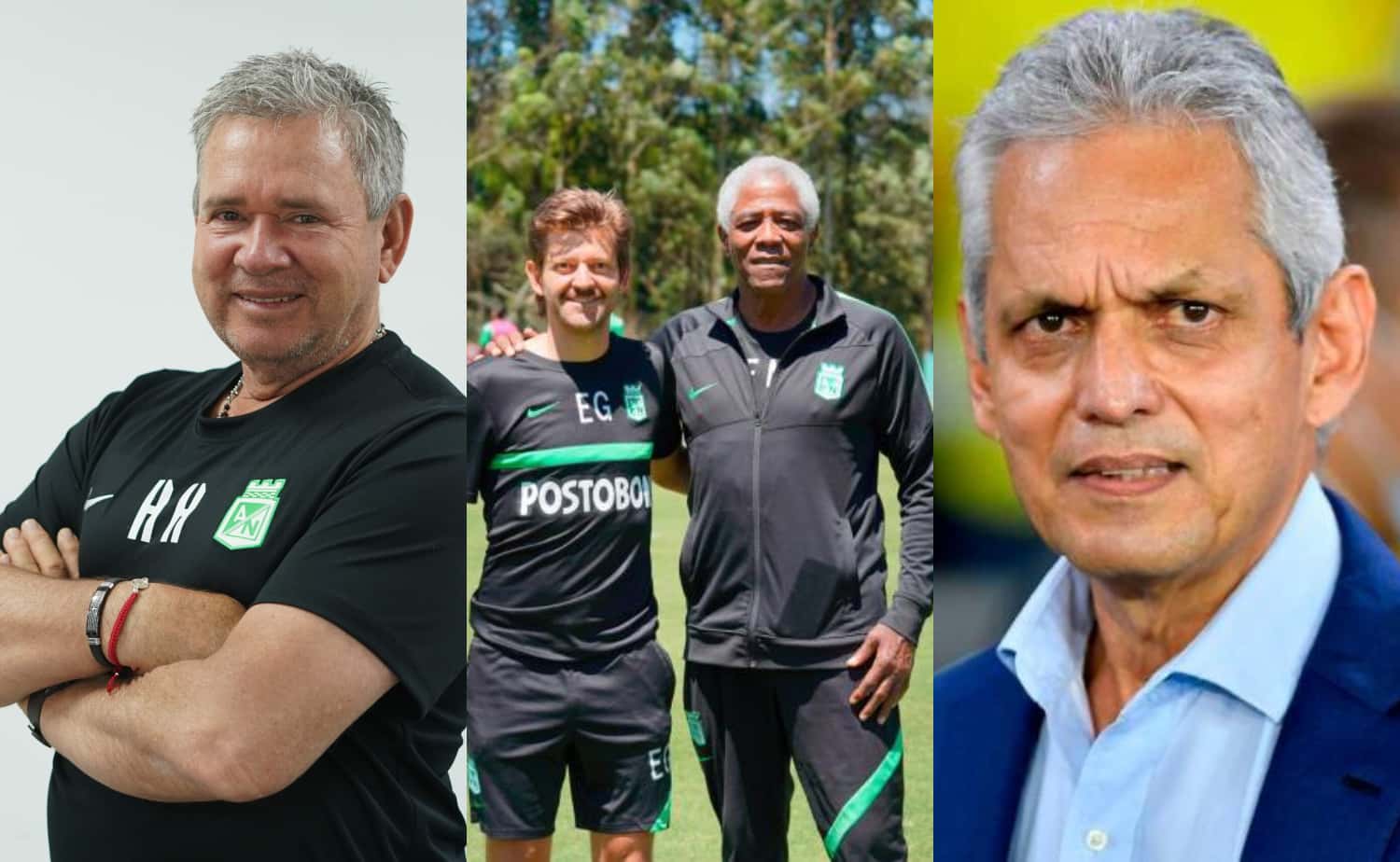 En Atlético Nacional estarían ad portas de tomar una decisión trascendental con el caso de la continuidad de Hernán Darío Hererra.