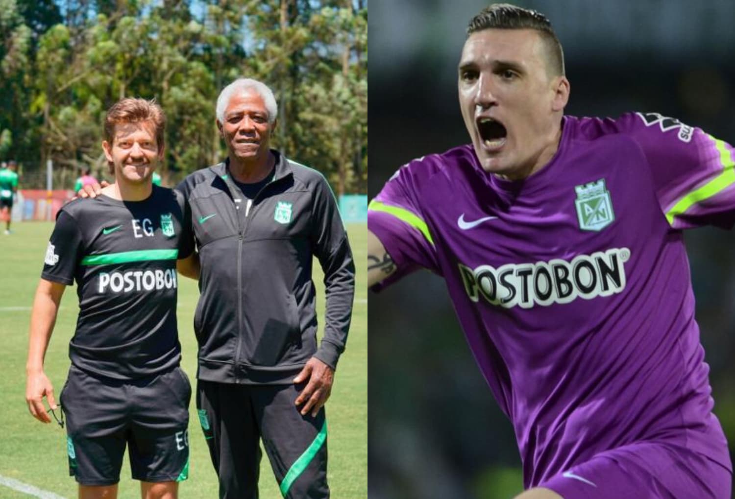En Atlético Nacional hablaron sobre el posible regreso de Franco Armani.